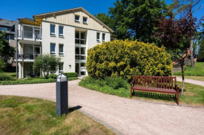 Strand Park Heringsdorf strandnah erste Reihe